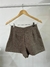 Short lanilla