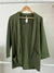Blazer verde