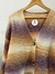 Cardigan degrade - comprar online