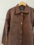 Campera triunfo marron - comprar online