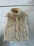 Chaleco peluche conejo