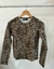 Remera print borita