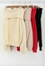 Sweater bote brush