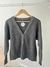 Cardigan igans gris