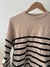 Sweater rayado Ami - comprar online