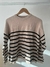 Sweater rayado Ami