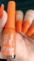 Esmalte Novo Toque Cremoso Quero Viajar 8ml