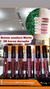 Batom Matte maxlove 30 horas