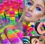 Torre neon de sombras - comprar online