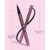 Caneta delineadora Vivai Black out