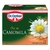 Chá de camomila em sachê Dr Oetker 15G
