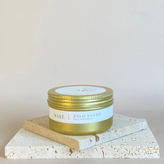 Vela Perfumada 90g - Palo Santo