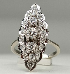 Anillo Hechura especial - Joyeria Hanzeth