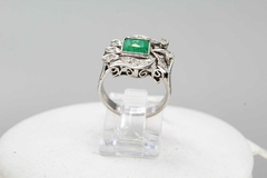 Anillo de Hechura especial en internet