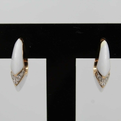Aretes Chimeto - Joyeria Hanzeth