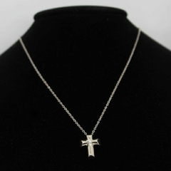 Gargantilla con Brillante Tiffany&CO en internet