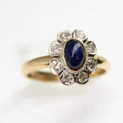 Anillo Lady Zafiro en internet