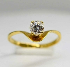 Solitario 0.50ct en internet