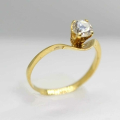 Solitario 0.50ct