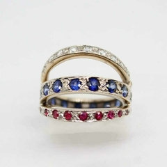 Anillo Multimodal / Dije - Joyeria Hanzeth