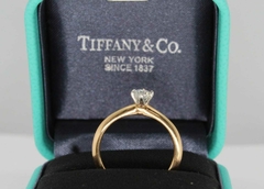 Solitario Tiffany & Co - comprar en línea