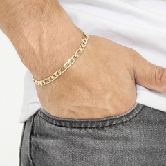 Pulseras Cartier Tipo 3x1 10k - Joyeria Hanzeth