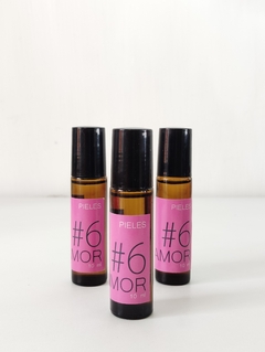 Roll/on #6 Amor - comprar online