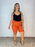 Blusa Regata Gabi Em Viscose Com Decote V na internet