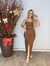 Conjunto Feminino Tomara Que Caia Em Sarja - comprar online