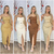 Conjunto Feminino Tomara Que Caia Em Sarja