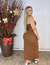 Conjunto Feminino Tomara Que Caia Em Sarja na internet