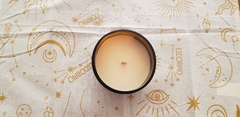 Vela Aromática de Soja Ambar - 9.5cm x 9cm - comprar online