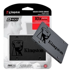 SSD 240 GB KINGSTON A400 SATA3 - comprar online