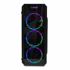 GABINETE GAMER AUREOX HYDRA PLUS ARX 335G - comprar online