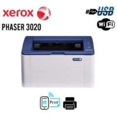 IMPRESORA XEROX 3020 laser monocromo wifi en internet