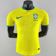 Nova Camisa Copa Edição Brasil 2022 / 2023