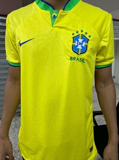 Nova Camisa Copa Edição Brasil 2022 / 2023 - loja online