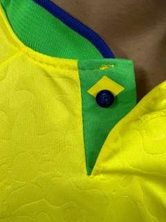 Nova Camisa Copa Edição Brasil 2022 / 2023