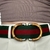 Cinto Gucci Bamboo