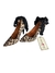 Scarpin Lanvin X H&M na internet