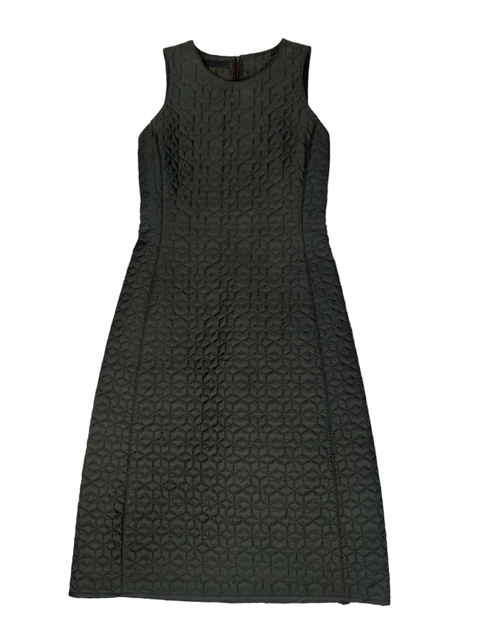 Vestido prada Metalasse - comprar online