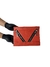 Kenzo kalifornia Leather clutch bag
