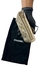 Chanel Gold Quilted Leather Clutch - Ártemis