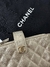 Imagem do Chanel Gold Quilted Leather Clutch