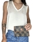 Carteira clutch Fendi vintage na internet