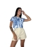 Camiseta Tie dye Michael Kors - loja online