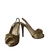 Louboutin gold - comprar online
