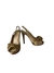 Louboutin gold