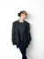 Blazer lã batida - comprar online
