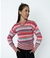 Sueter colorido - comprar online